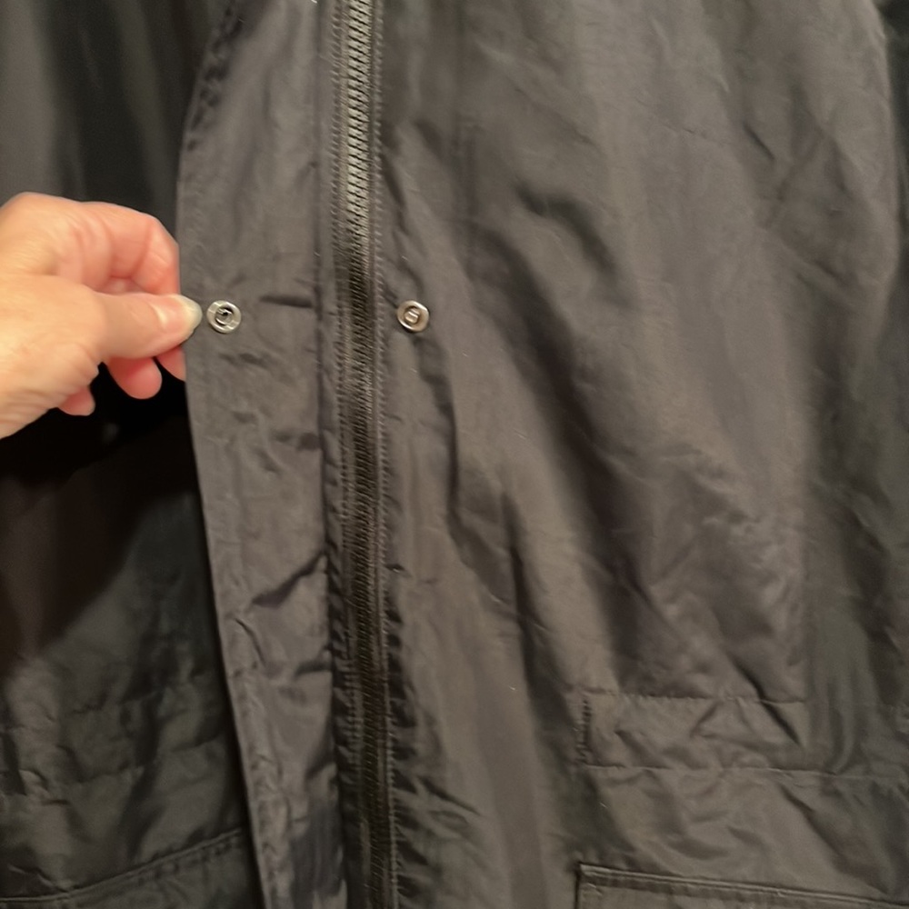 Natural Reflections Reversible Coat - image 7